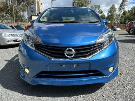Nissan Note E12