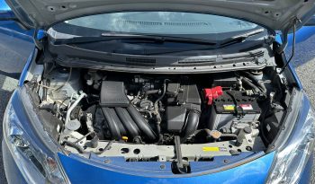 Nissan Note E12 full