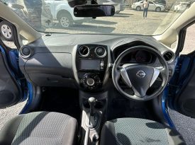 Nissan Note E12