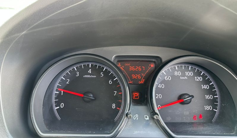 Nissan Note E12 full