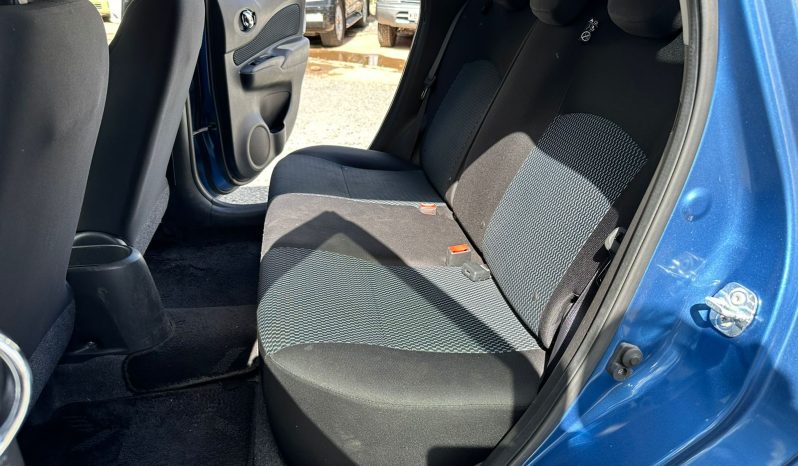Nissan Note E12 full