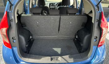 Nissan Note E12 full