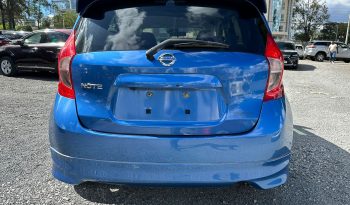 Nissan Note E12 full