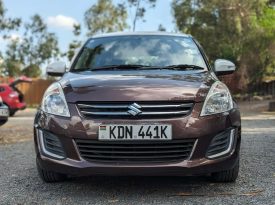 Suzuki Swift 5