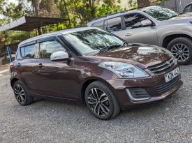 Suzuki Swift 5