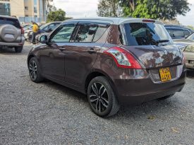 Suzuki Swift 5