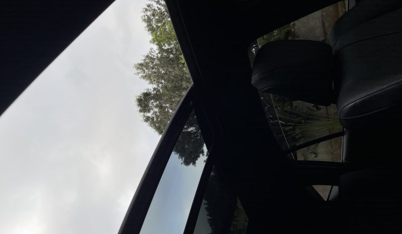 Toyota Harrier full