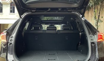 Toyota Harrier full